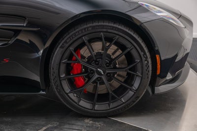 2026 Aston Martin Vantage S