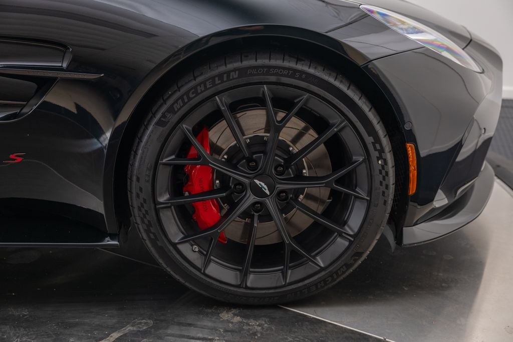 2026 Aston Martin Vantage S