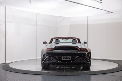 2026 Aston Martin Vantage S