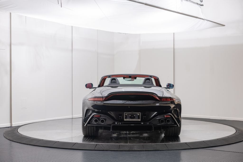 2026 Aston Martin Vantage S