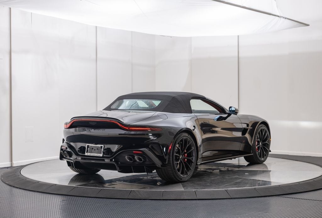 2026 Aston Martin Vantage S