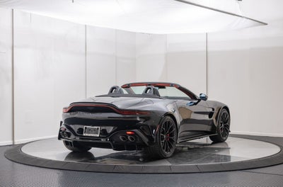 2026 Aston Martin Vantage S