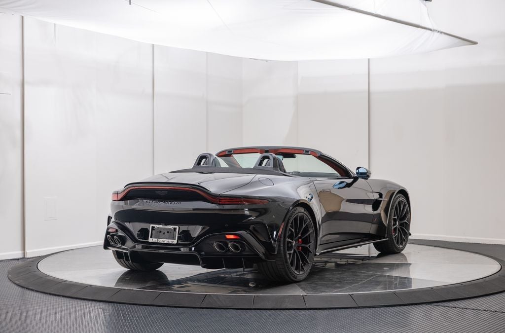 2026 Aston Martin Vantage S