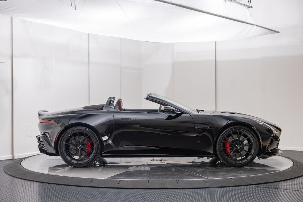 2026 Aston Martin Vantage S