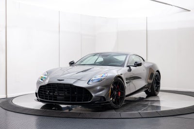 2026 Aston Martin Vanquish V12