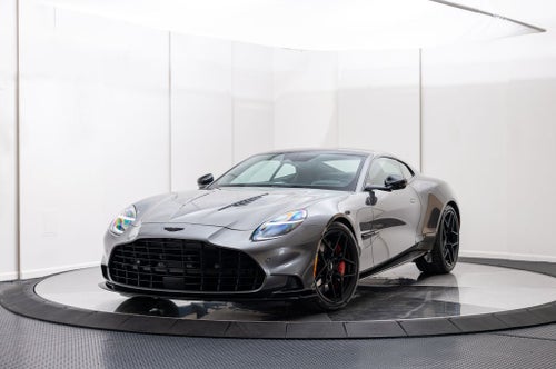 2026 Aston Martin Vanquish V12