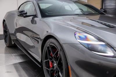 2026 Aston Martin Vanquish V12