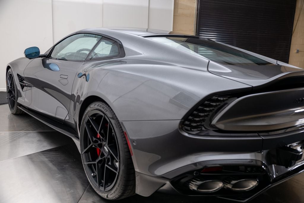 2026 Aston Martin Vanquish V12