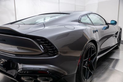 2026 Aston Martin Vanquish V12