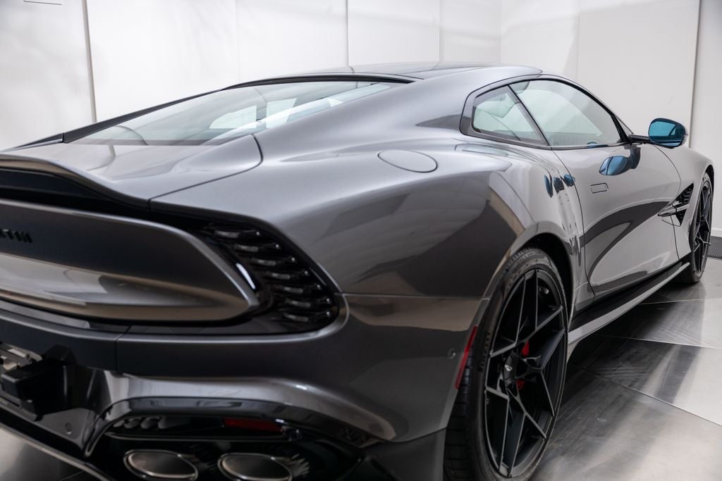 2026 Aston Martin Vanquish V12