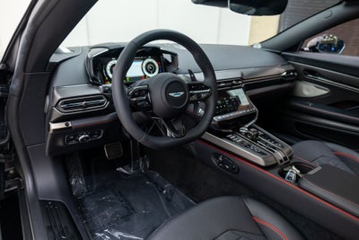 2026 Aston Martin Vanquish V12