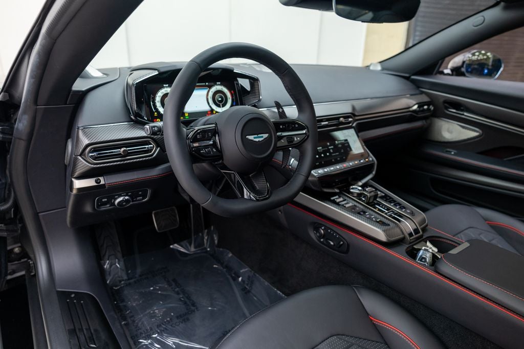 2026 Aston Martin Vanquish V12