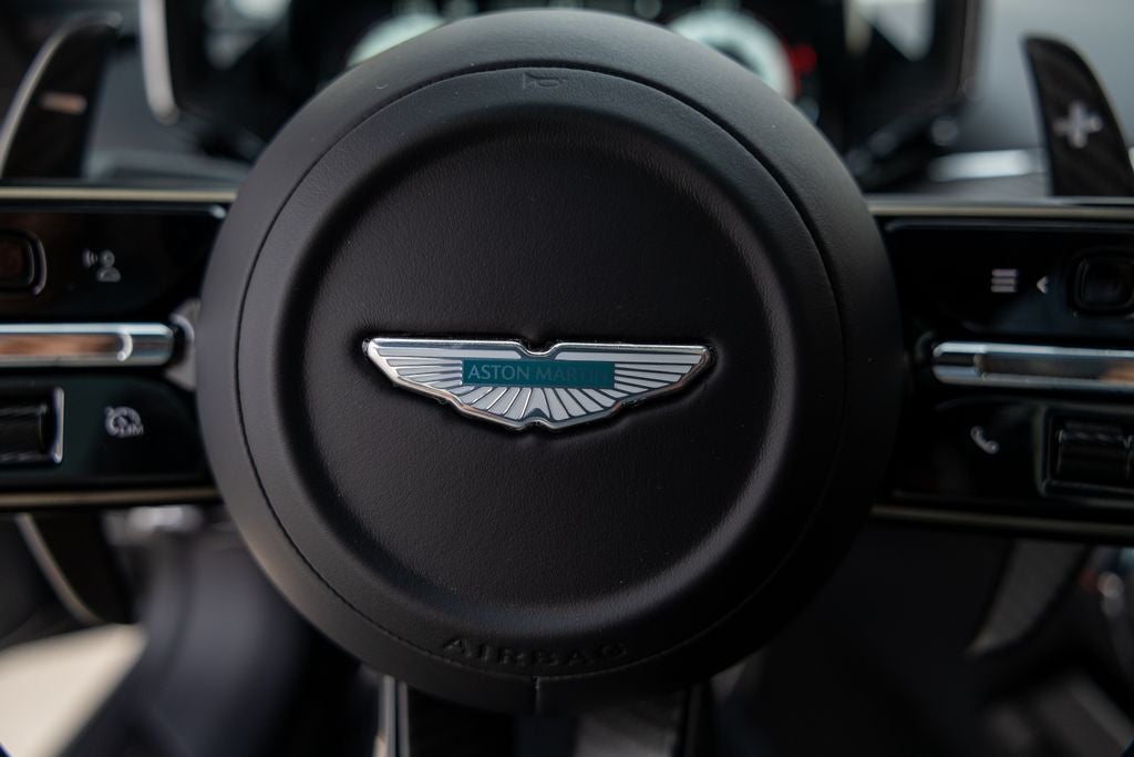2026 Aston Martin Vanquish V12