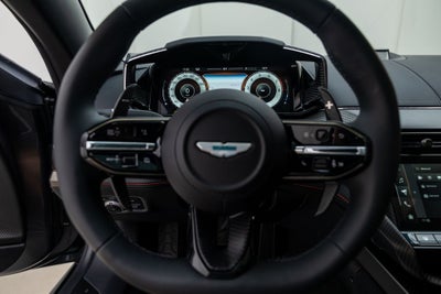 2026 Aston Martin Vanquish V12