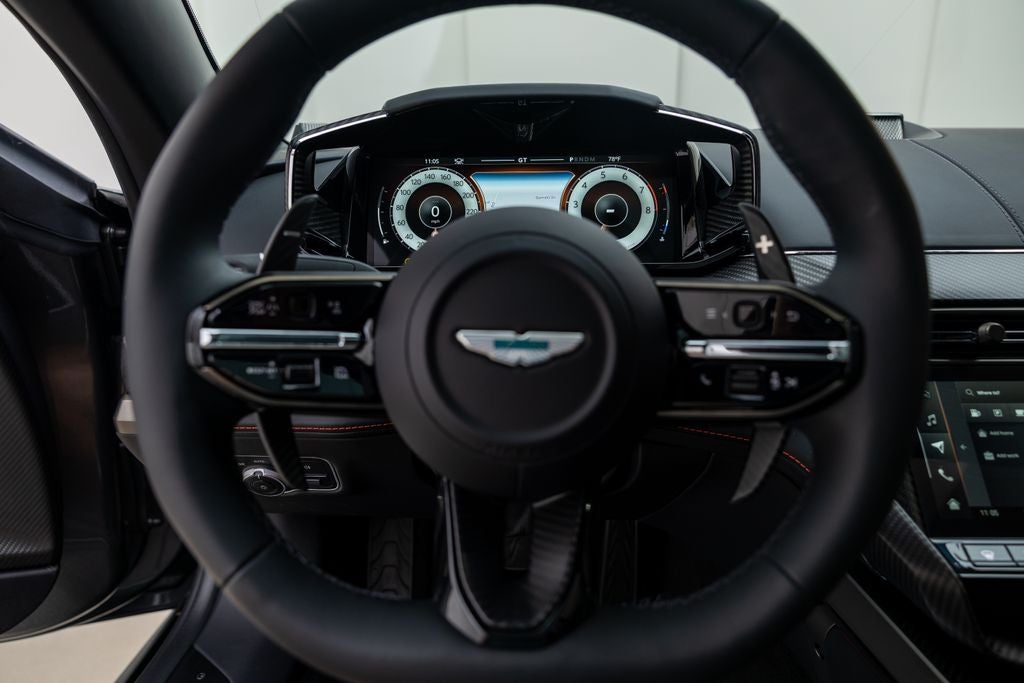 2026 Aston Martin Vanquish V12
