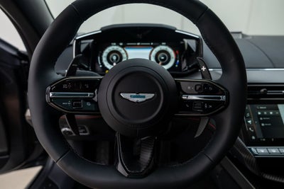 2026 Aston Martin Vanquish V12