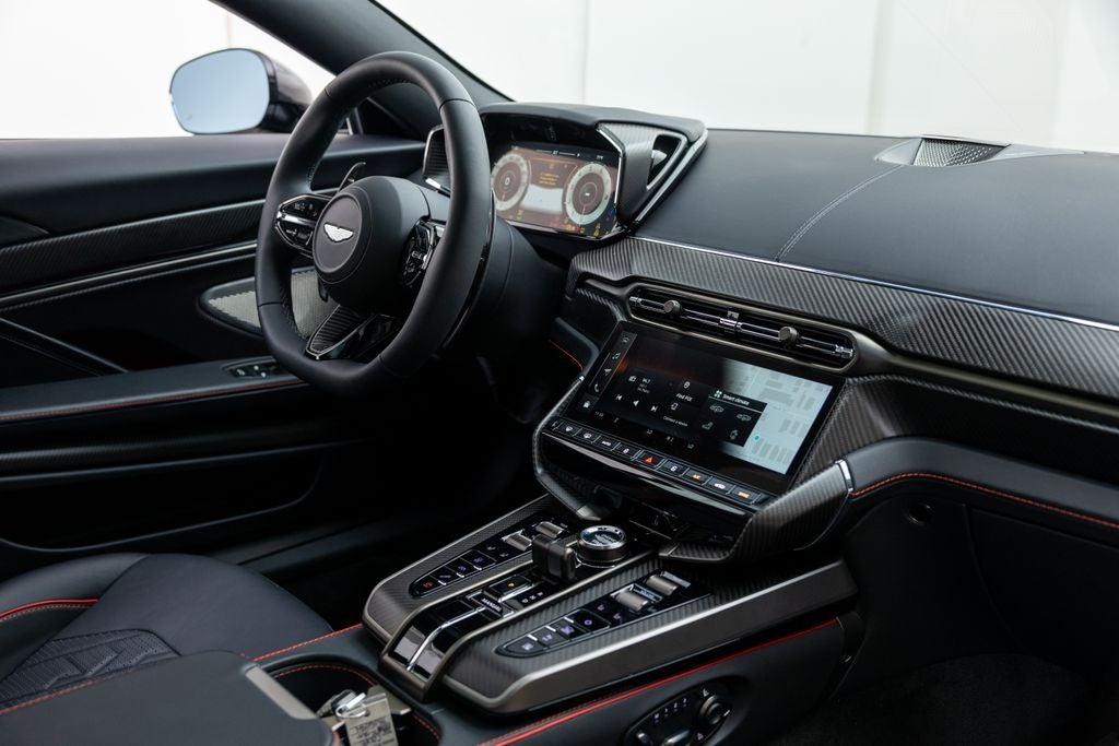2026 Aston Martin Vanquish V12