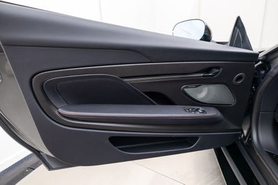 2026 Aston Martin Vanquish V12