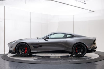 2026 Aston Martin Vanquish V12