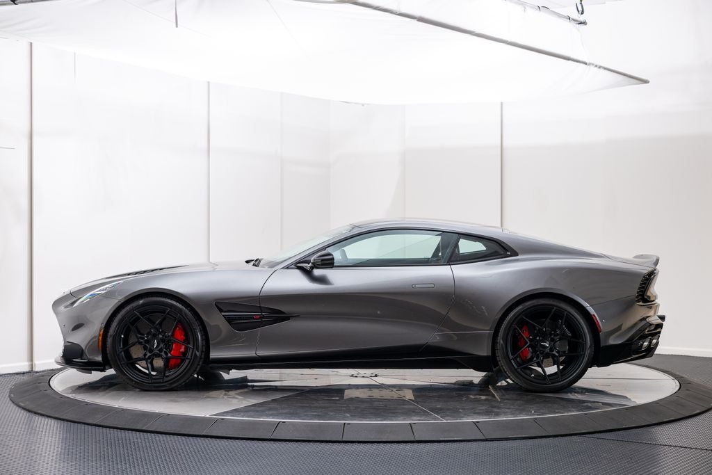 2026 Aston Martin Vanquish V12