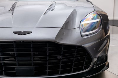 2026 Aston Martin Vanquish V12