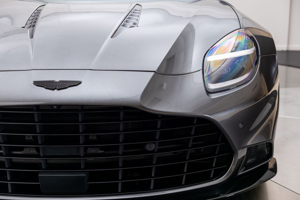 2026 Aston Martin Vanquish V12