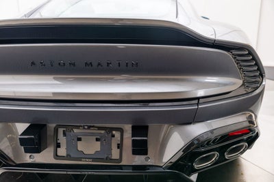 2026 Aston Martin Vanquish V12