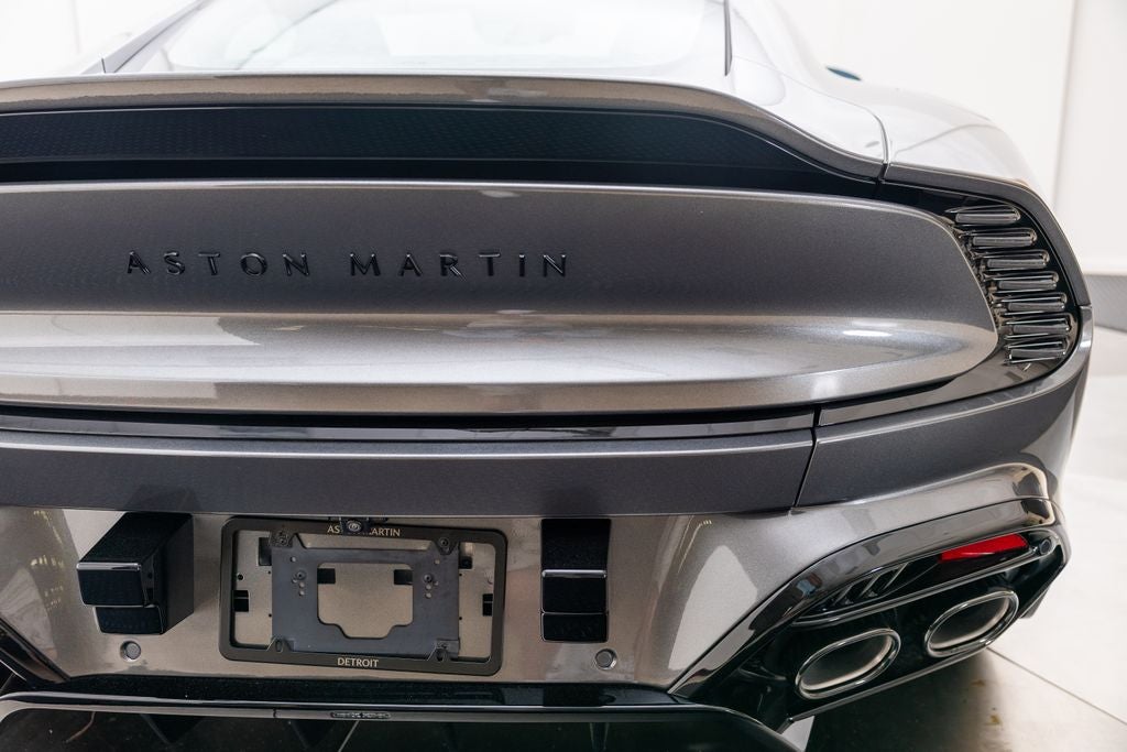 2026 Aston Martin Vanquish V12