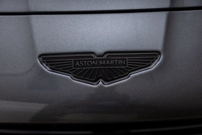 2026 Aston Martin Vanquish V12