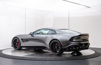 2026 Aston Martin Vanquish V12