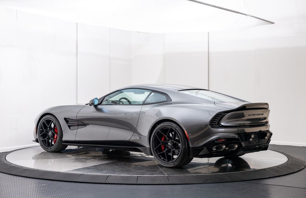 2026 Aston Martin Vanquish V12