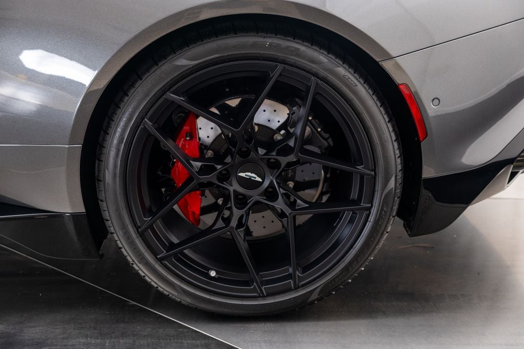 2026 Aston Martin Vanquish V12