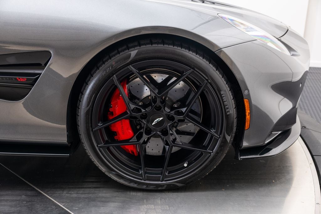 2026 Aston Martin Vanquish V12