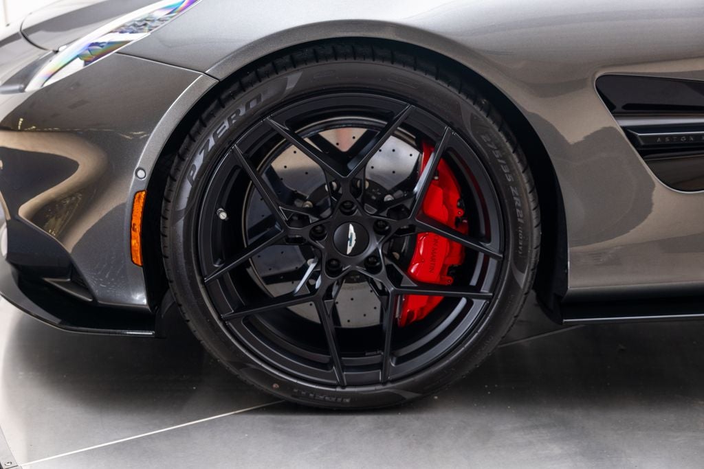 2026 Aston Martin Vanquish V12