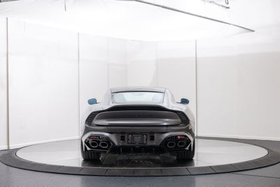 2026 Aston Martin Vanquish V12