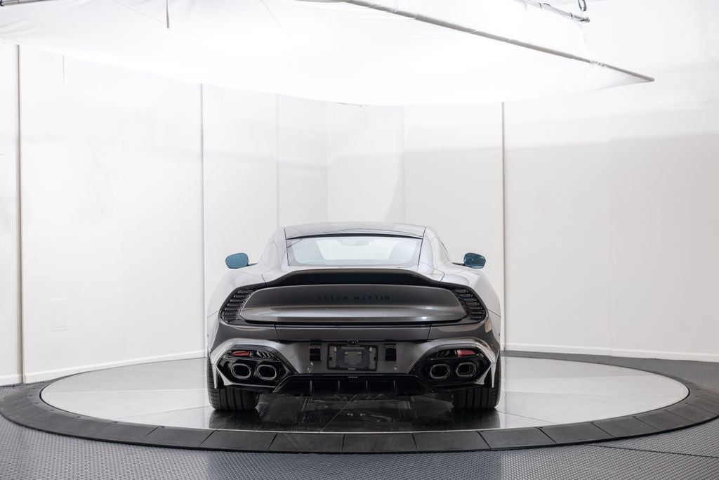 2026 Aston Martin Vanquish V12