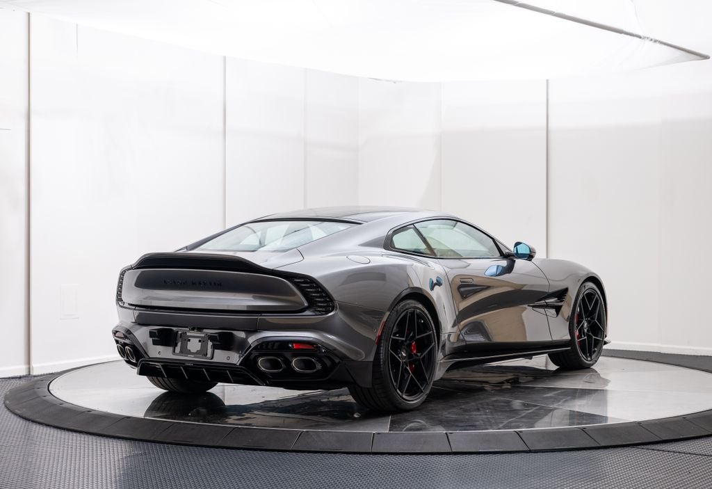2026 Aston Martin Vanquish V12