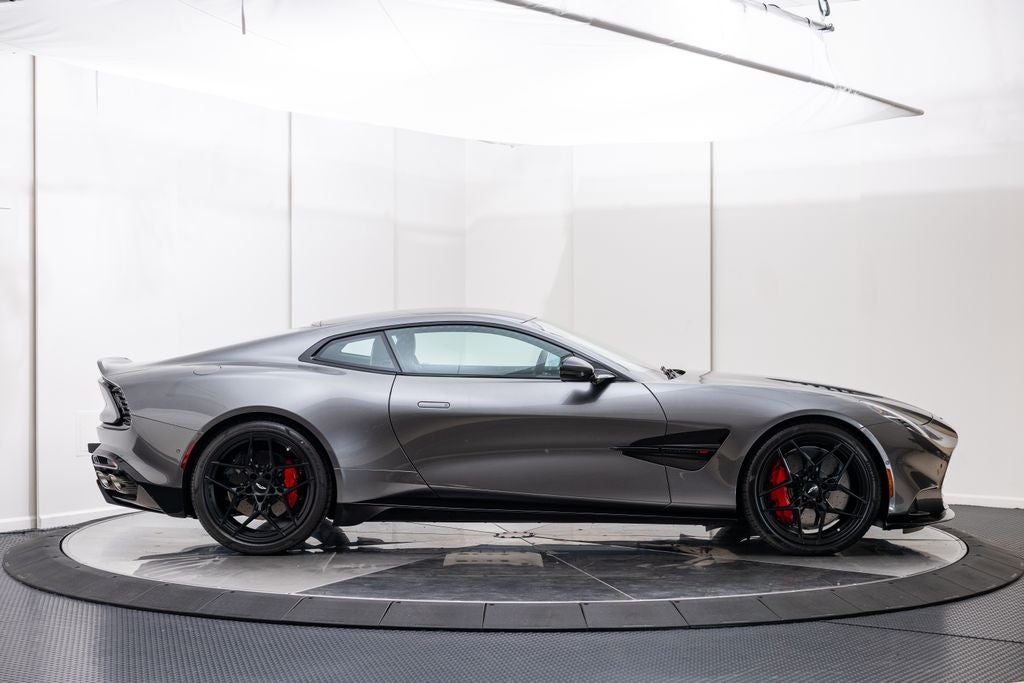 2026 Aston Martin Vanquish V12