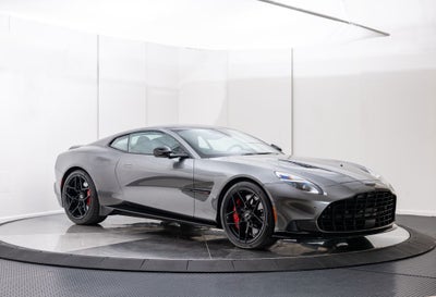 2026 Aston Martin Vanquish V12