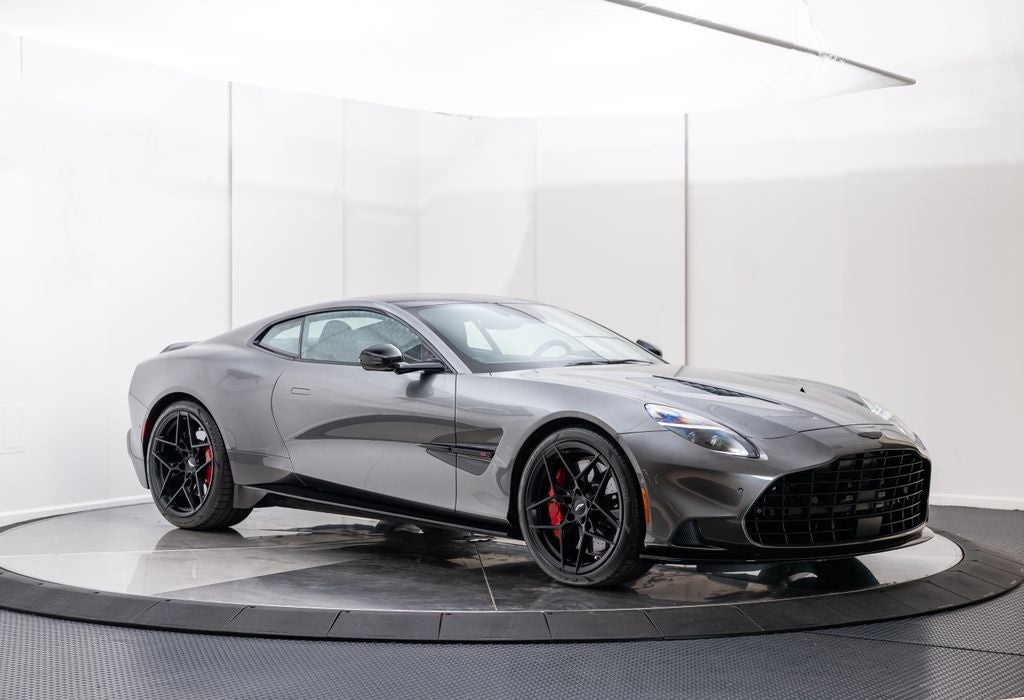 2026 Aston Martin Vanquish V12