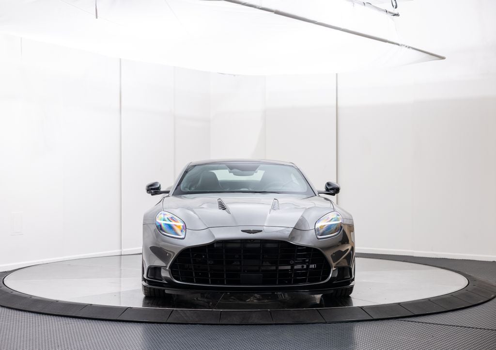 2026 Aston Martin Vanquish V12