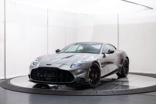 2026 Aston Martin Vanquish V12