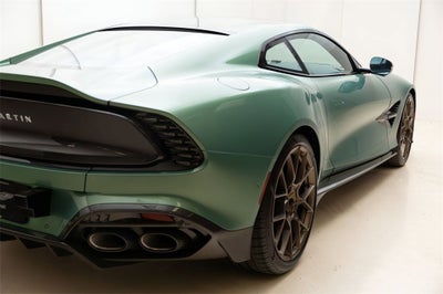 2025 Aston Martin Vanquish V12