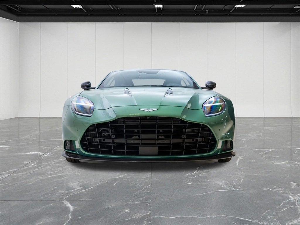 2025 Aston Martin Vanquish V12