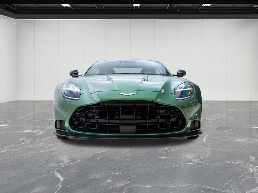 2025 Aston Martin Vanquish V12
