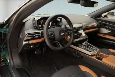 2025 Aston Martin Vanquish V12