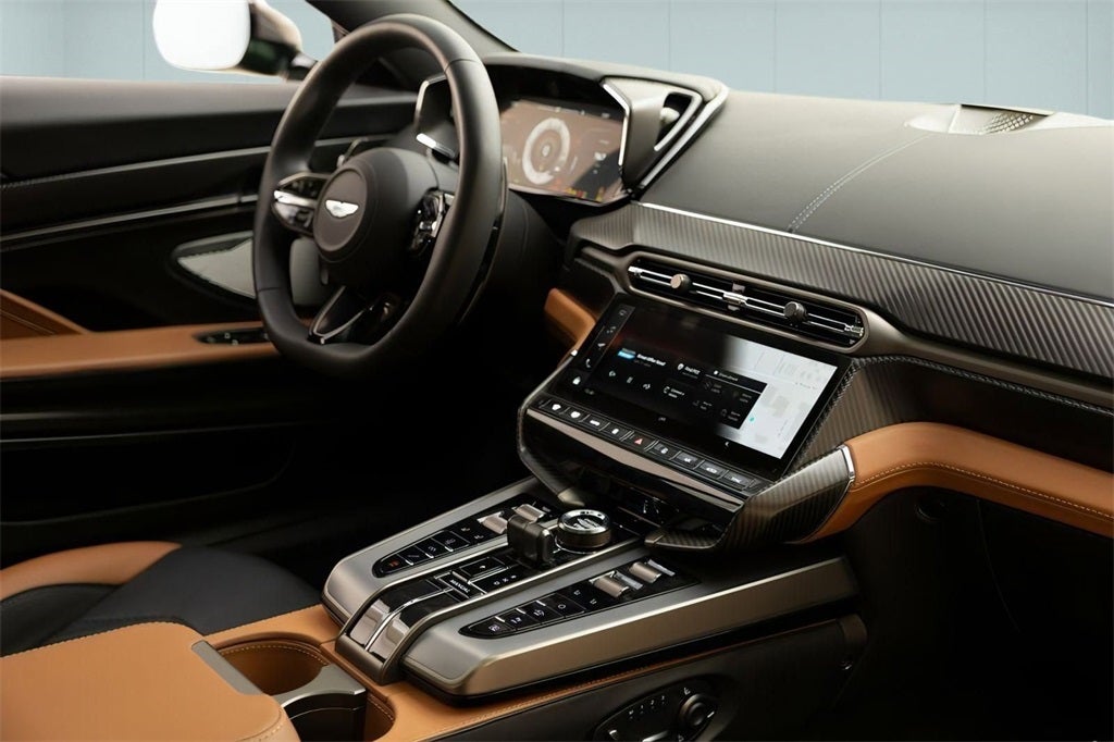 2025 Aston Martin Vanquish V12