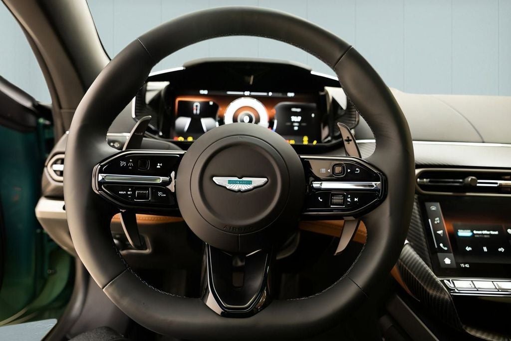 2025 Aston Martin Vanquish V12