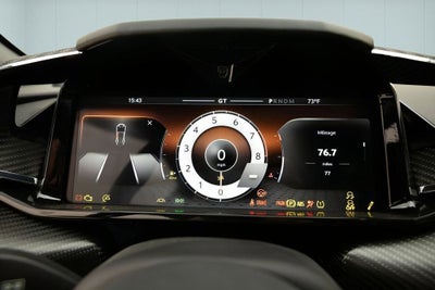 2025 Aston Martin Vanquish V12