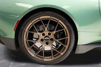 2025 Aston Martin Vanquish V12